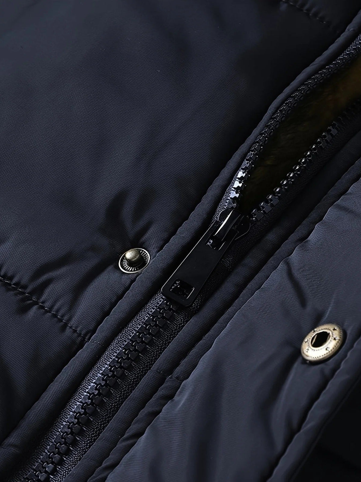 Premium Hooded Winter Puffer Jacket For Men